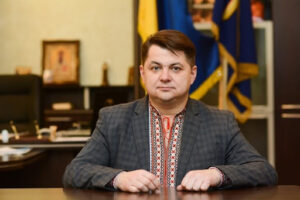 Віктор Овчарук хоче очолити обласний перинатальний центр