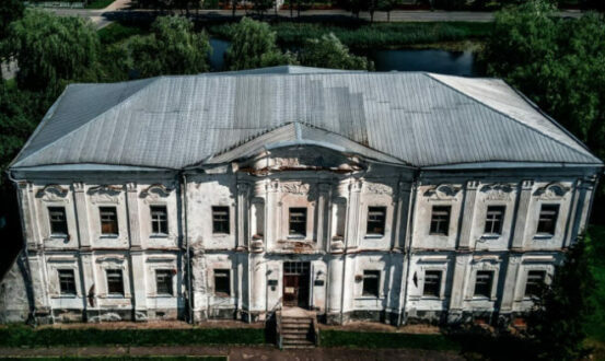 Палац Радзивілів Дятлово