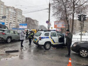 ДТП 20 листопада