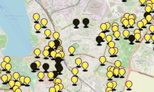 Чому немає світла у Тернополі