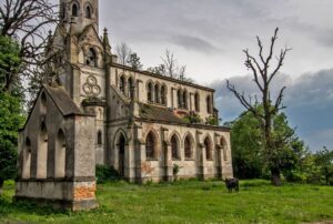 Костел Сороцьке