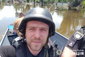 Криміналіст з Тернополя Тарас Пиріжок