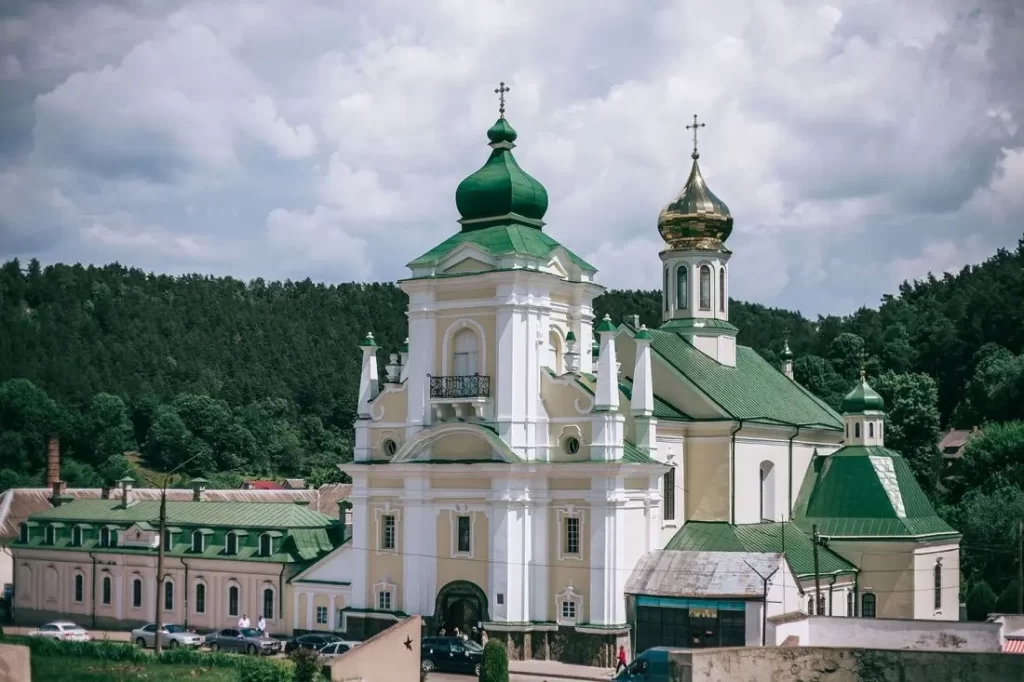 Миколаївський собор Кременець