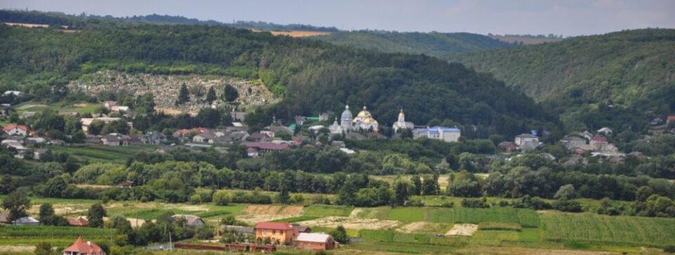 Село Біла Чортківський район