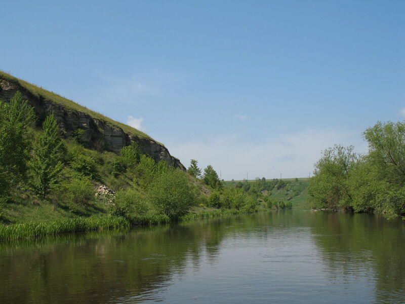Річка Збруч