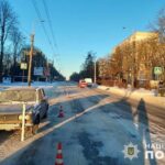 ДТП у Тернополі