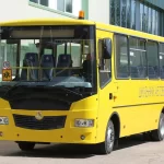 шкільний автобус