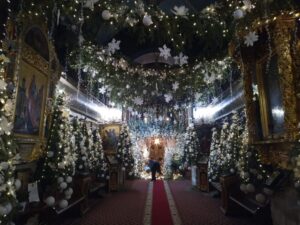 Середня церква у Тернополі