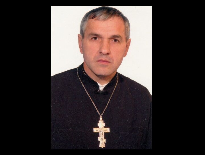 Олександр Базиляк священник
