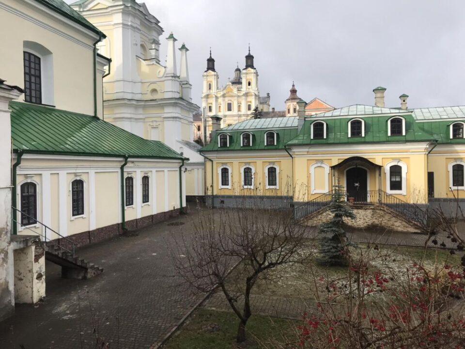 Миколаївський собор Кременець