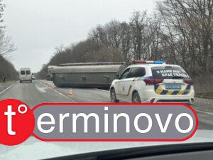 ДТП Тернопільщина, Збараж