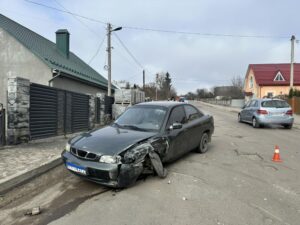 ДТП Підзамочок
