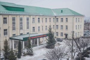 Чортків лікарня