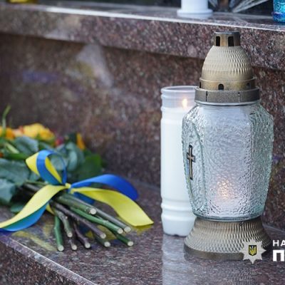 треті роковини війни