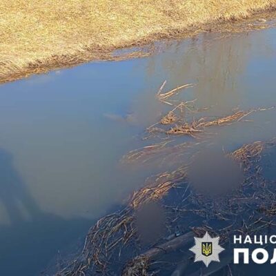 На Бережанщині виявили тіло невідомого