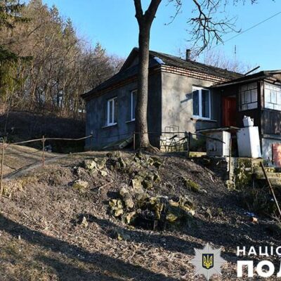 побив бабусю онук на Лановеччині