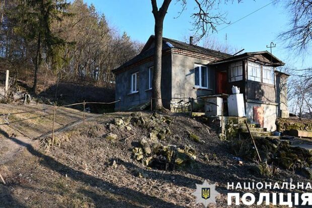 побив бабусю онук на Лановеччині