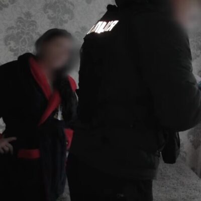 Сутенерка на Тернопільщині
