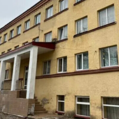 Новосілківська школа