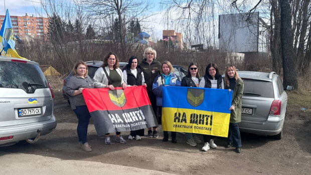 На Щиті Тернопільщина