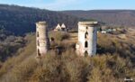 замок у Ниркові