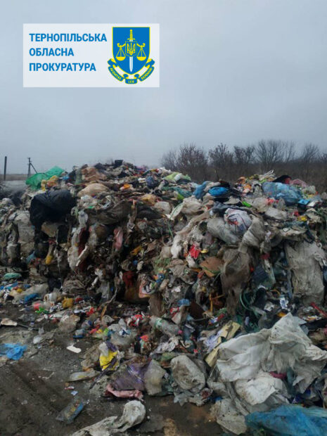 забруднення землі