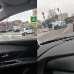 ДТП на Бандери