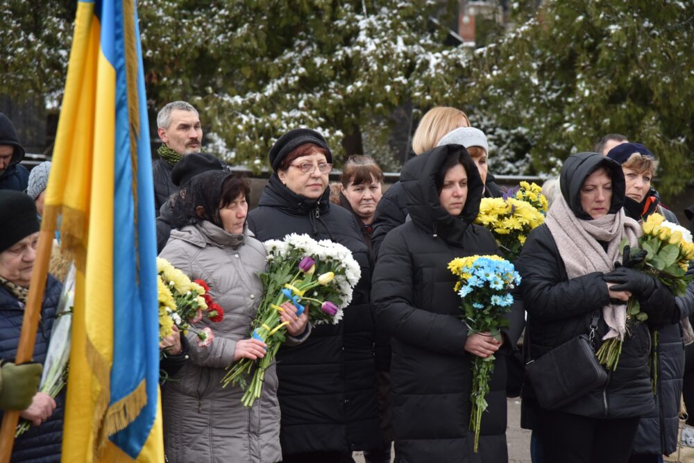 Юрій Юречко загинув