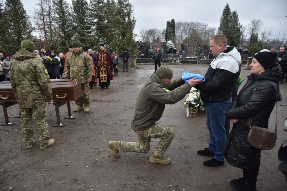Юрій Юречко загинув