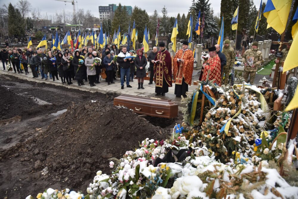Юрій Юречко загинув