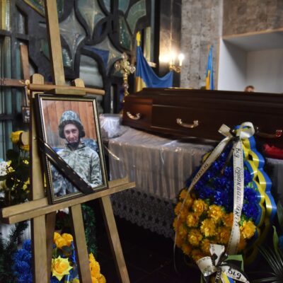 Юрій Юречко загинув