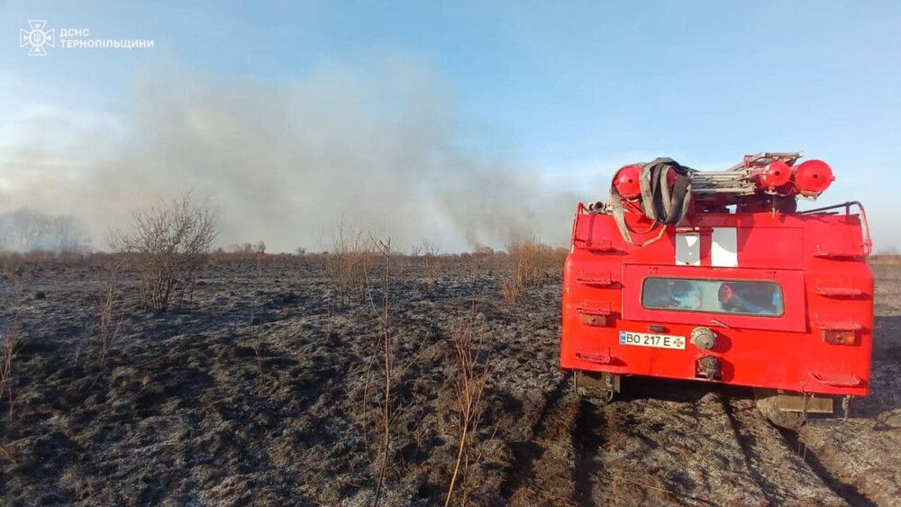 пожежа Білокриниця