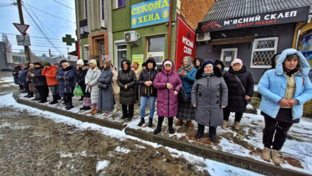 НА щиті Тернпільщина Дмитро Дроздовський 