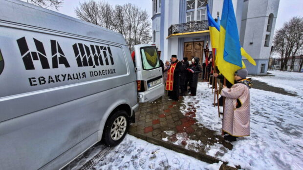 НА щиті Тернпільщина Дмитро Дроздовський 