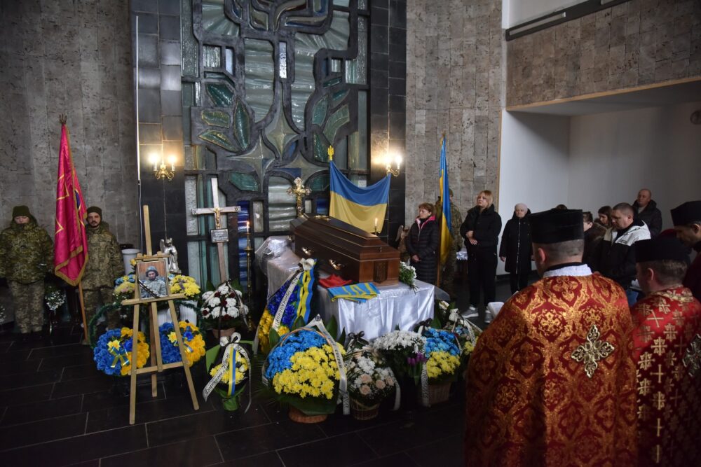 Юрій Юречко загинув