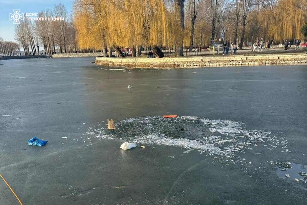 лід