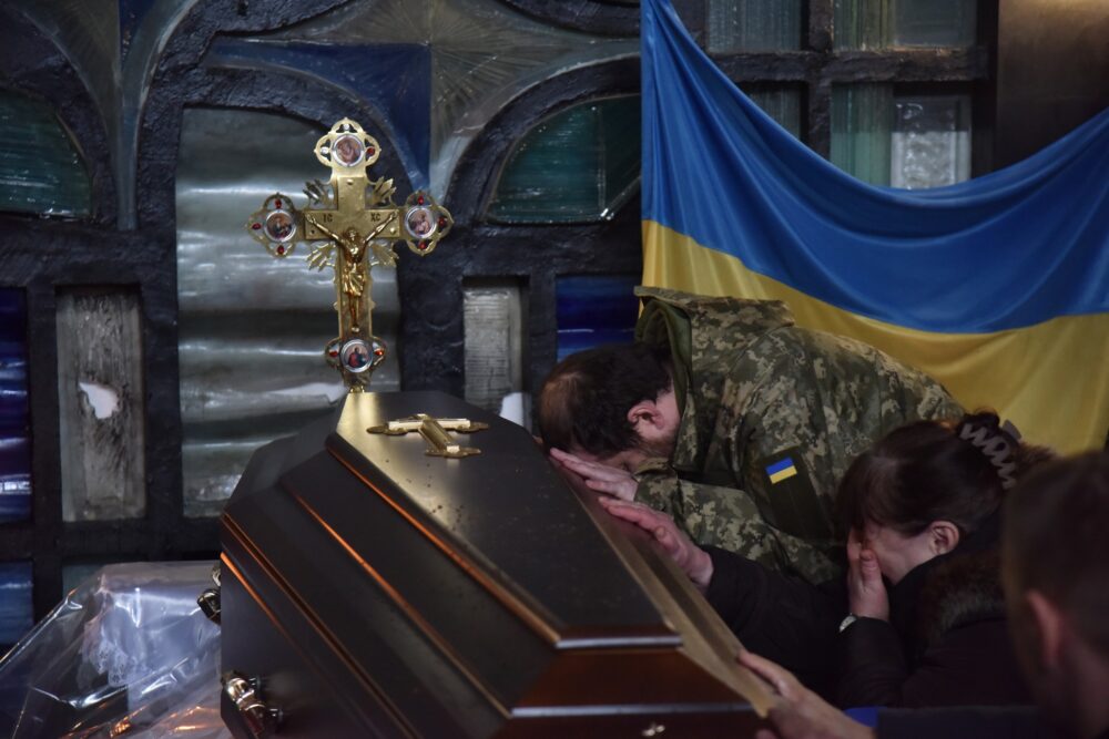 Юрій Юречко загинув