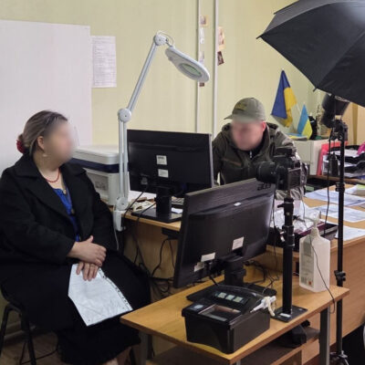 Нелегальні мігранти у Тернополі