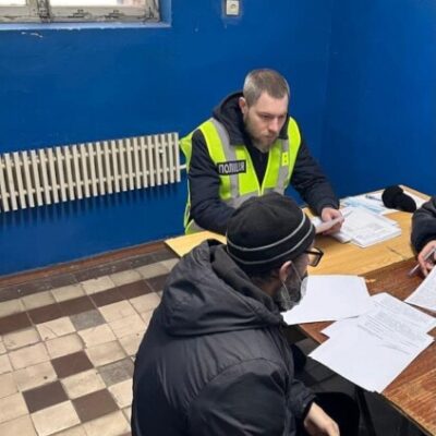 вчитель фізкультури ховався у Почаївській лаврі