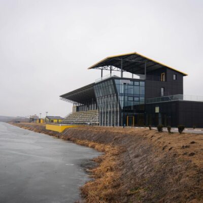 водна арена Тернопіль