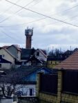водонапірна вежа Шумськ