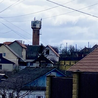 водонапірна вежа Шумськ