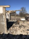 Веселівка пожежа
