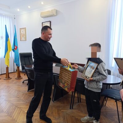 школяр з Кременця