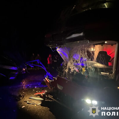 ДТП на трасі Тернопіль-Львів