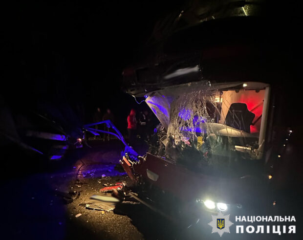 ДТП на трасі Тернопіль-Львів