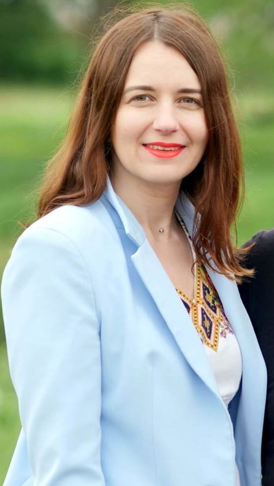 Галина Берекета