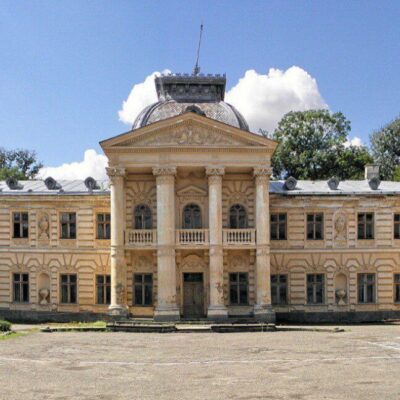 Палац графа Бадені
