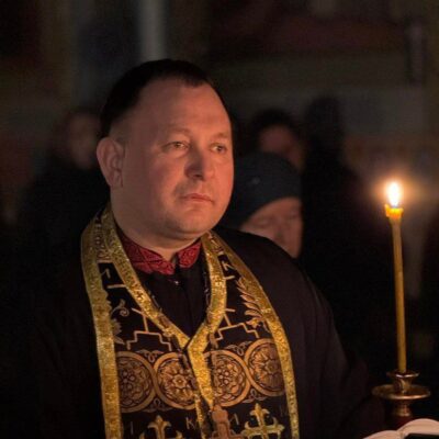 Отець Олексій з Кременеччини