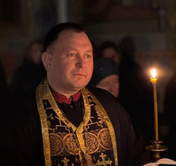 Отець Олексій з Кременеччини